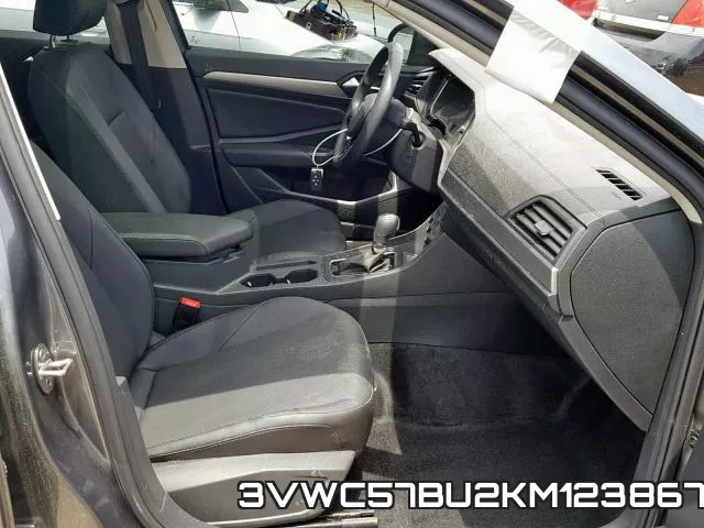 3VWC57BU2KM123867 фото 6