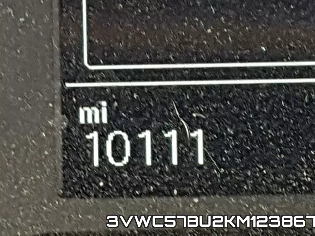 3VWC57BU2KM123867 фото 9