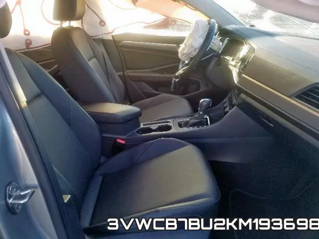 3VWCB7BU2KM193698 фото 6