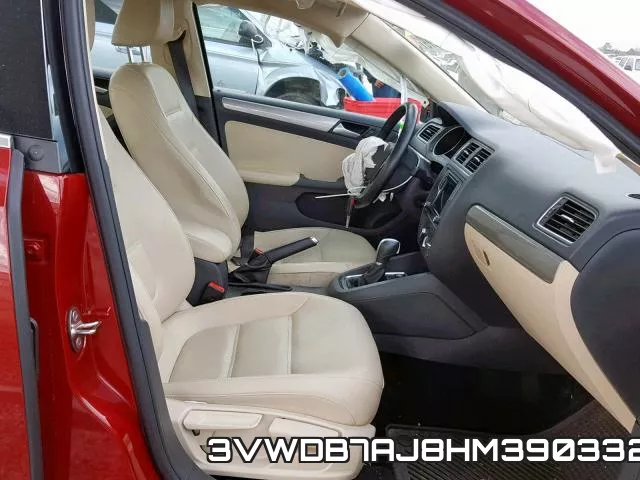 3VWDB7AJ8HM390332 фото 6