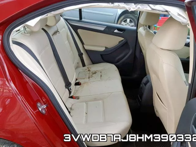 3VWDB7AJ8HM390332 фото 7