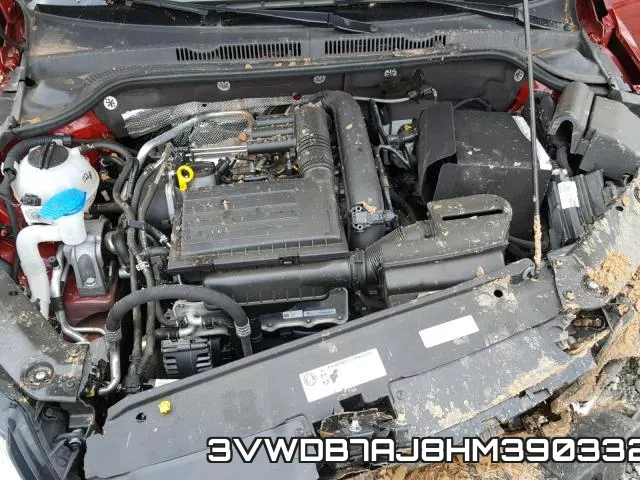 3VWDB7AJ8HM390332 фото 8