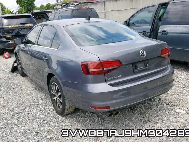 3VWDB7AJ9HM304283 фото 4