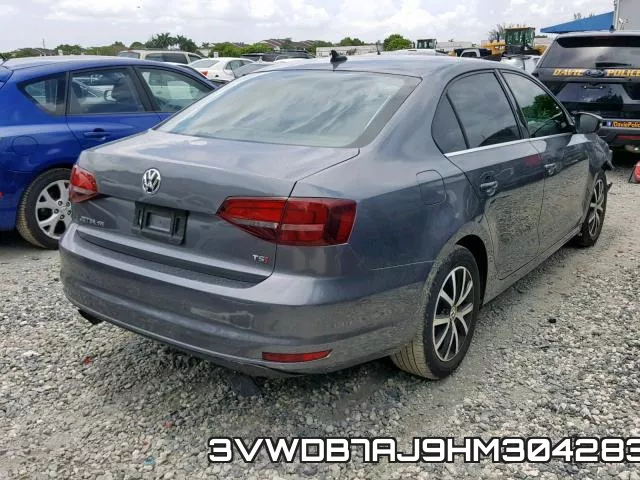 3VWDB7AJ9HM304283 фото 5