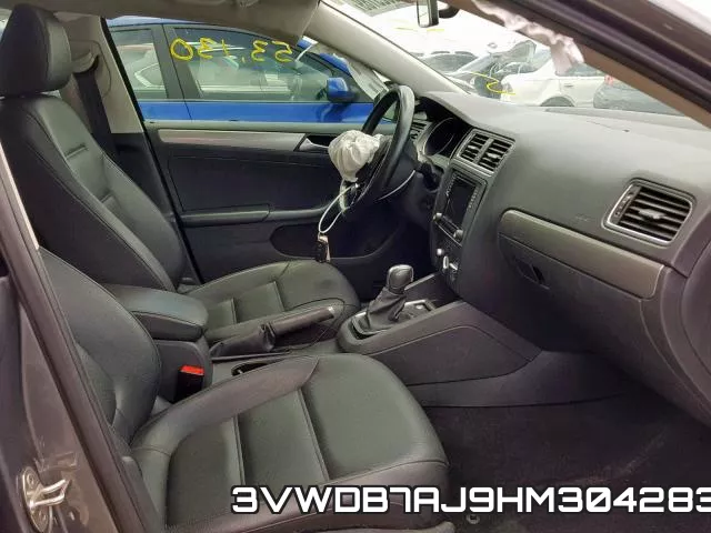 3VWDB7AJ9HM304283 фото 6