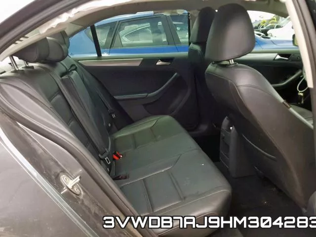 3VWDB7AJ9HM304283 фото 7