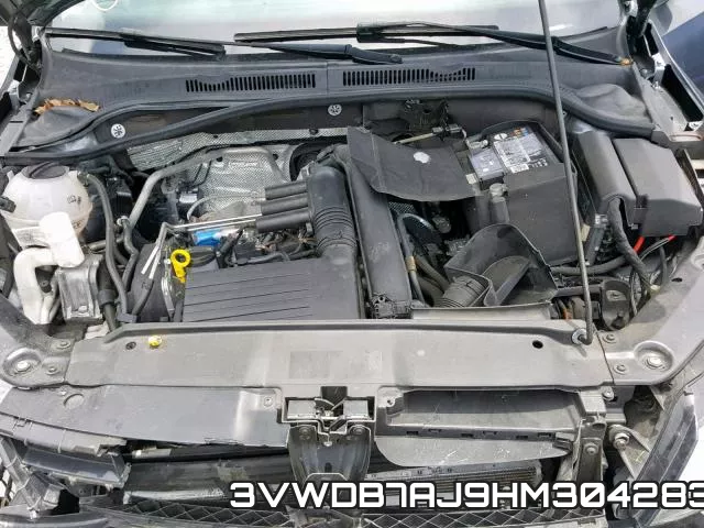 3VWDB7AJ9HM304283 фото 8