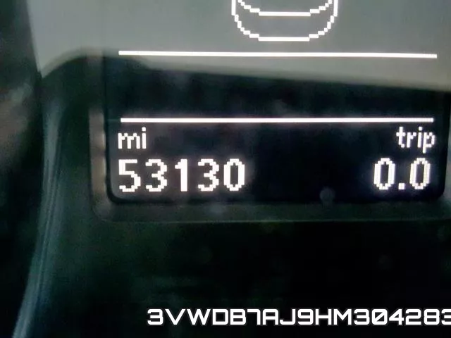 3VWDB7AJ9HM304283 фото 9