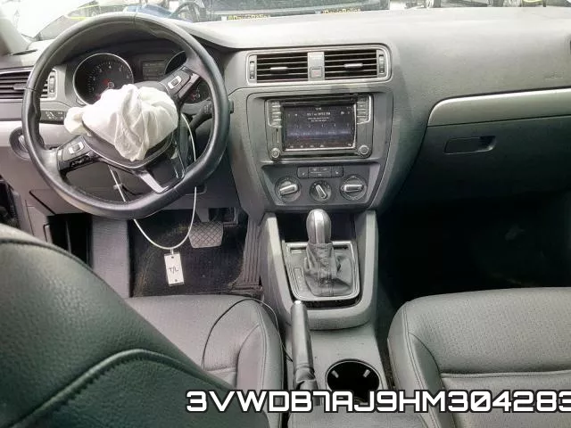 3VWDB7AJ9HM304283 фото 10