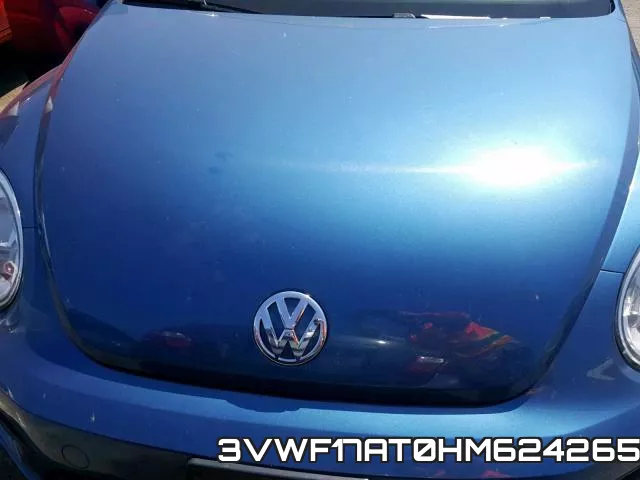 3VWF17AT0HM624265 фото 8