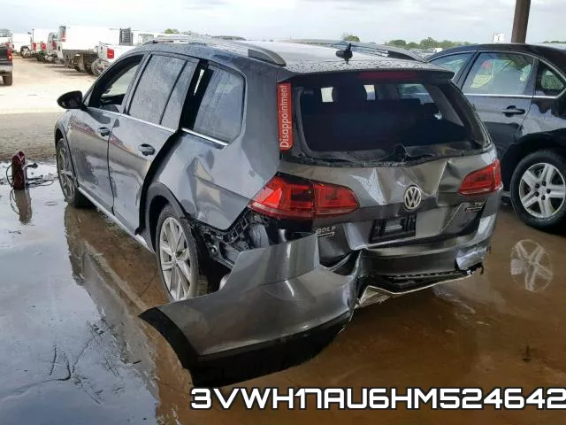 3VWH17AU6HM524642 фото 4