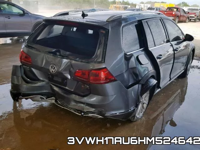 3VWH17AU6HM524642 фото 5