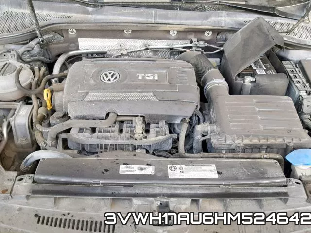 3VWH17AU6HM524642 фото 8