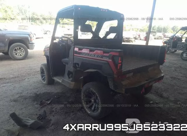 4XARRU995J8523322 фото 4