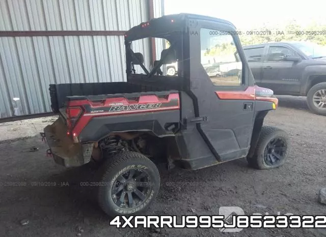 4XARRU995J8523322 фото 5