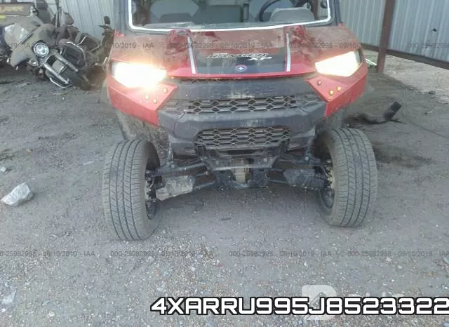 4XARRU995J8523322 фото 6