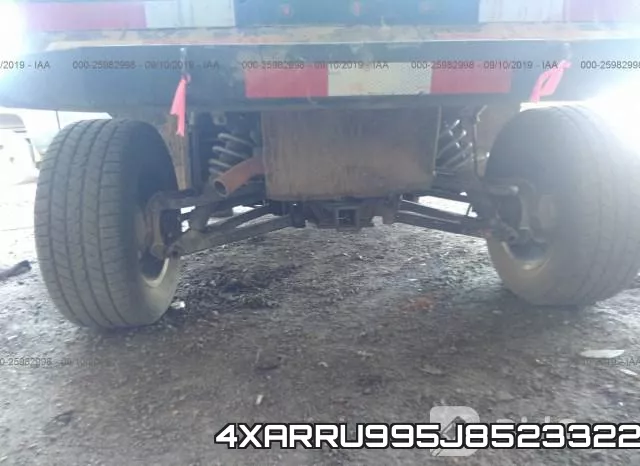 4XARRU995J8523322 фото 7