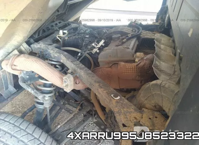4XARRU995J8523322 фото 9