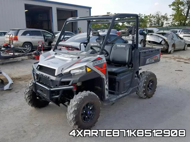 4XARTE871K8512908 фото 3