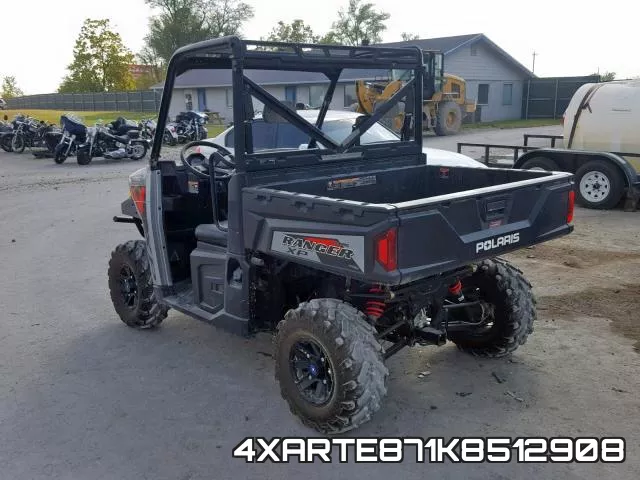 4XARTE871K8512908 фото 4