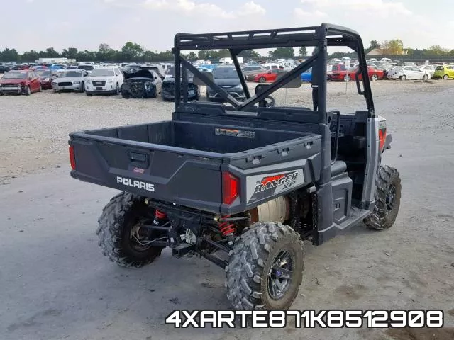 4XARTE871K8512908 фото 5