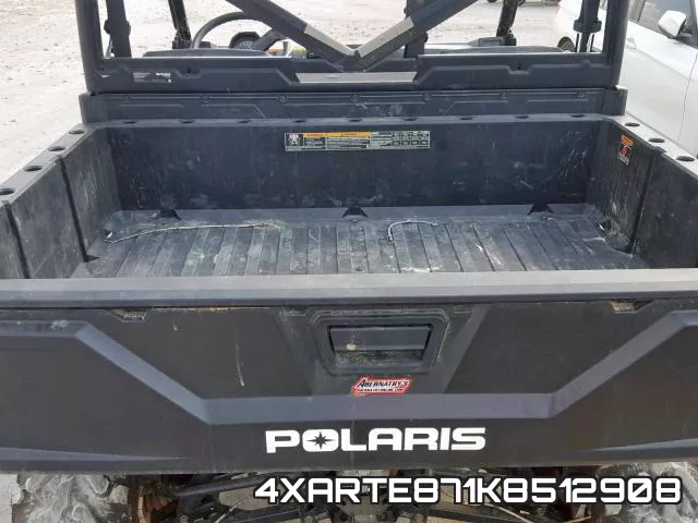 4XARTE871K8512908 фото 7