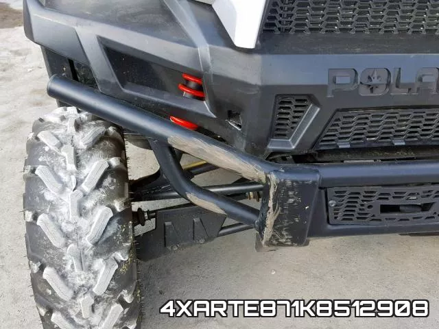 4XARTE871K8512908 фото 10
