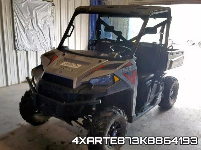 4XARTE873K8864193 фото 3
