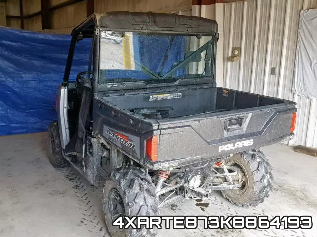 4XARTE873K8864193 фото 4