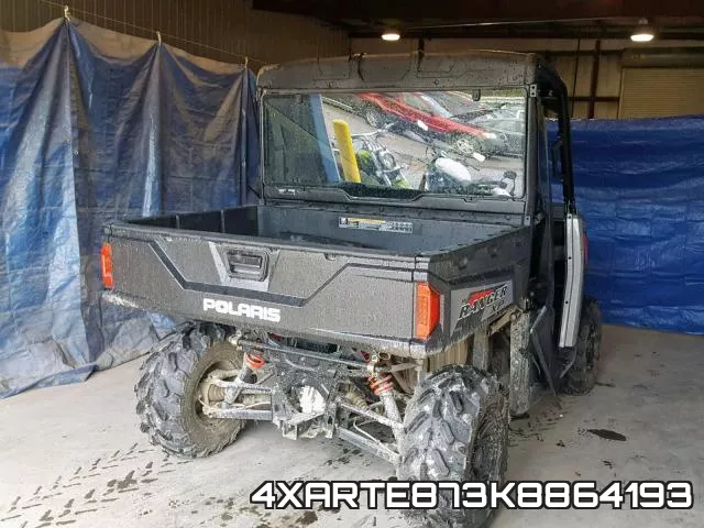 4XARTE873K8864193 фото 5