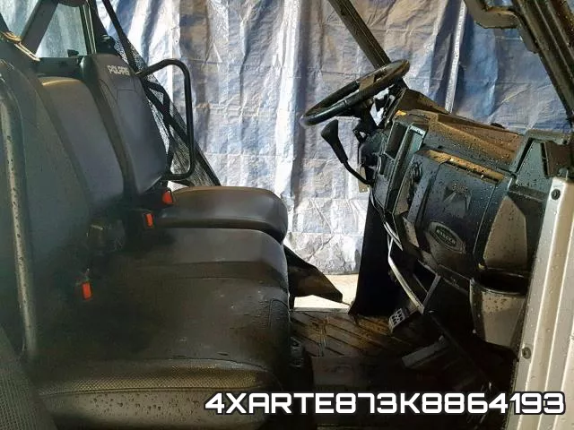 4XARTE873K8864193 фото 6