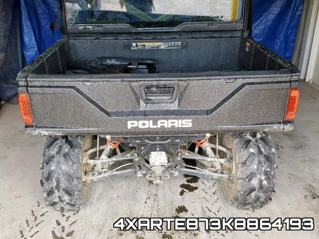 4XARTE873K8864193 фото 7