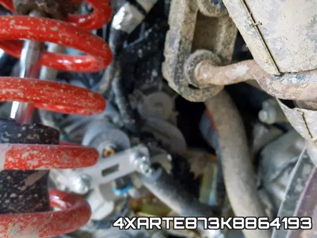 4XARTE873K8864193 фото 8