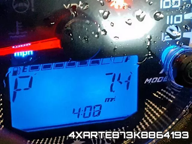 4XARTE873K8864193 фото 9