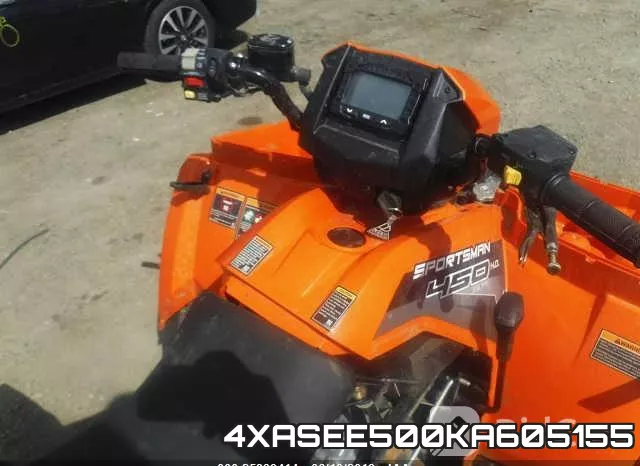 4XASEE500KA605155 фото 6