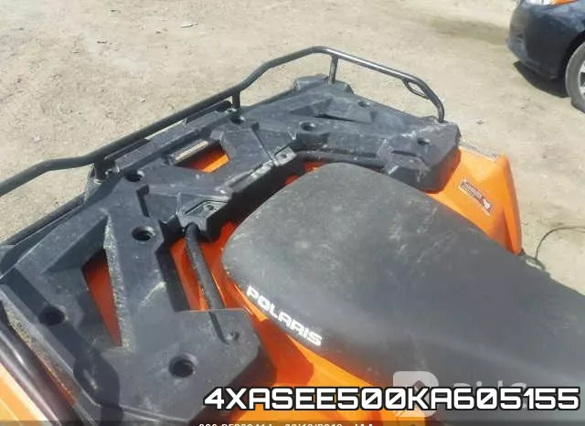 4XASEE500KA605155 фото 7