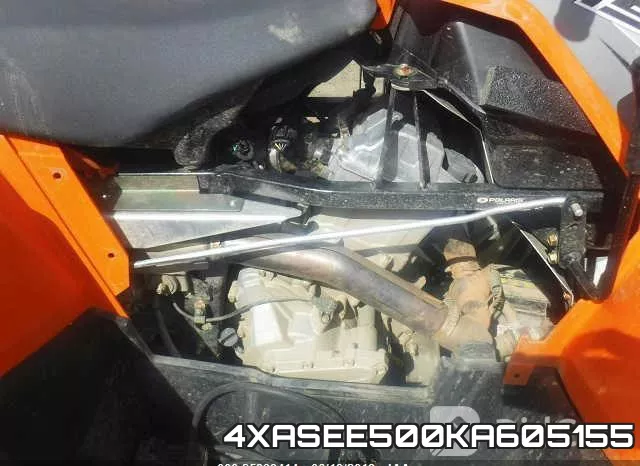 4XASEE500KA605155 фото 10