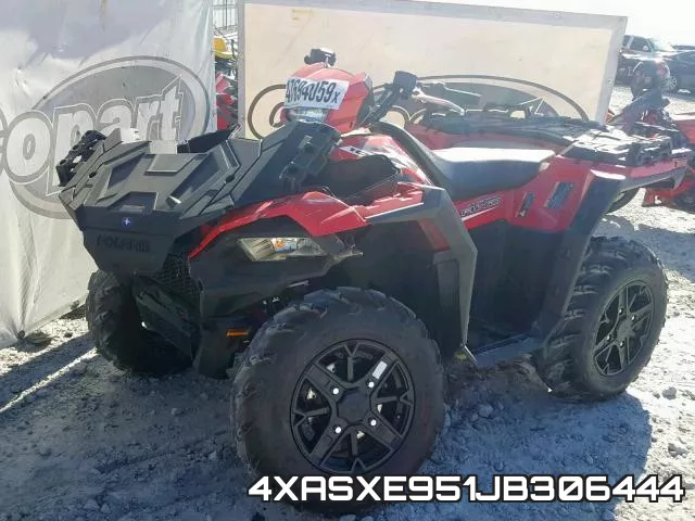 4XASXE951JB306444 фото 3