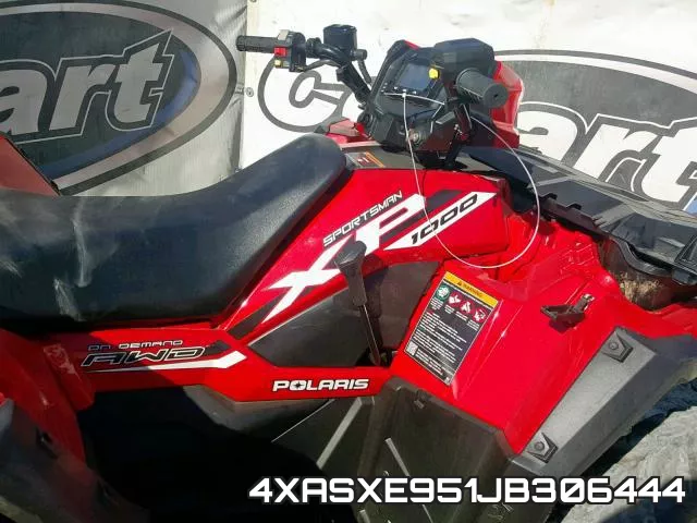 4XASXE951JB306444 фото 6