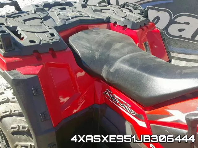 4XASXE951JB306444 фото 7
