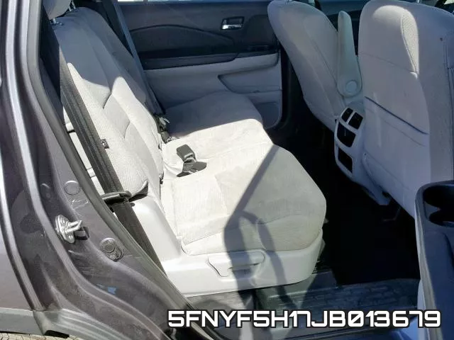 5FNYF5H17JB013679 фото 7