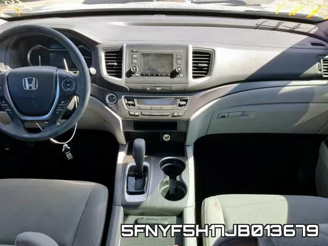 5FNYF5H17JB013679 фото 10