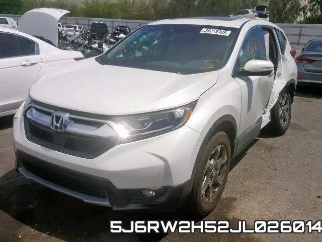 5J6RW2H52JL026014 фото 3