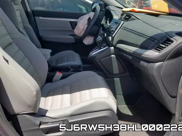 5J6RW5H38HL000222 фото 6