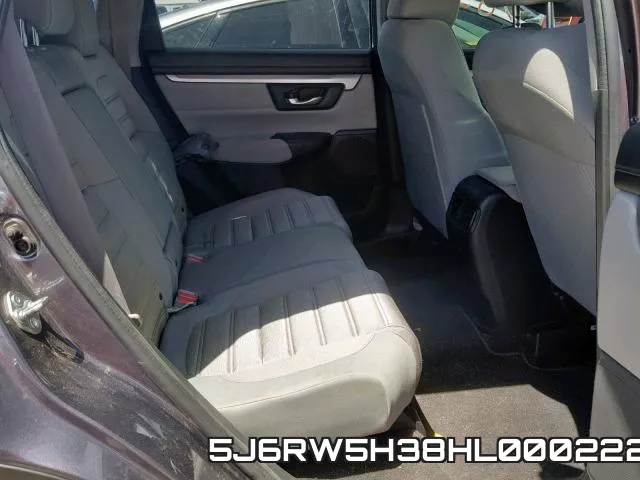 5J6RW5H38HL000222 фото 7