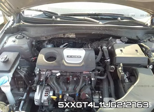 5XXGT4L11JG212763 фото 2
