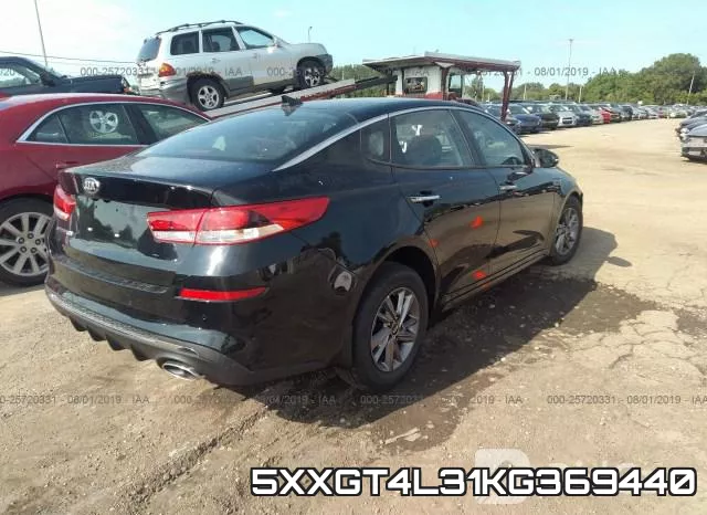 5XXGT4L31KG369440 фото 5