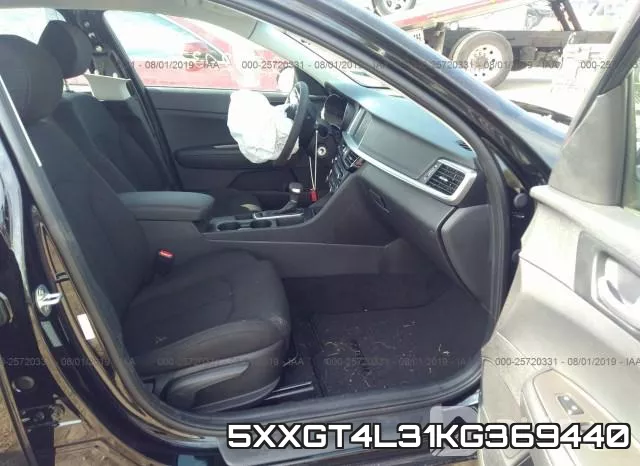 5XXGT4L31KG369440 фото 6