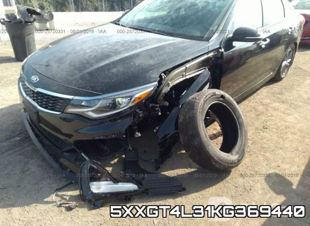 5XXGT4L31KG369440 фото 7