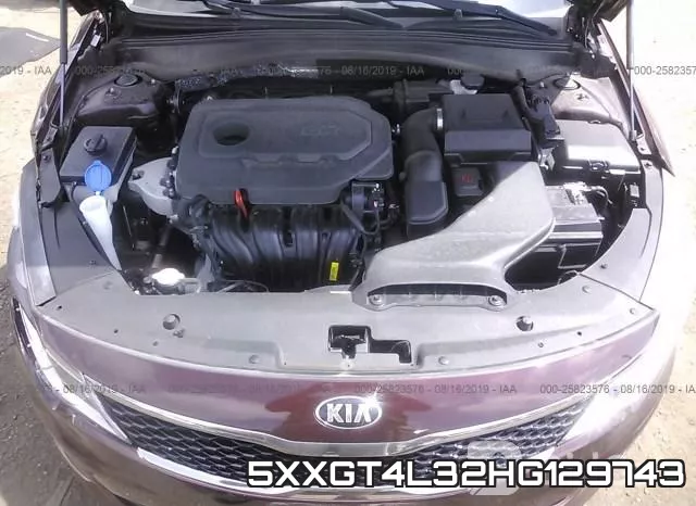 5XXGT4L32HG129743 фото 2
